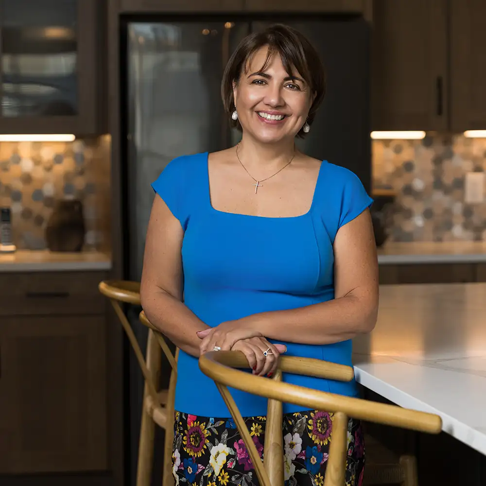 Mary Jo Quatela - Interior Designer Rochester