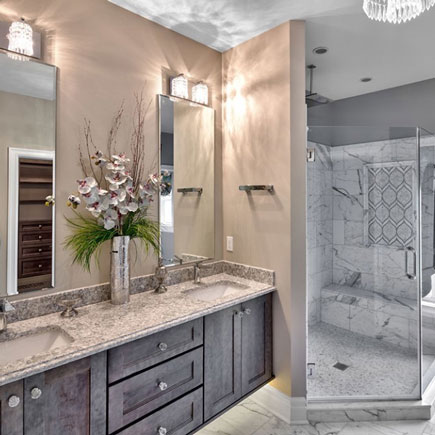 Bathroom Interior Designer - Rochester