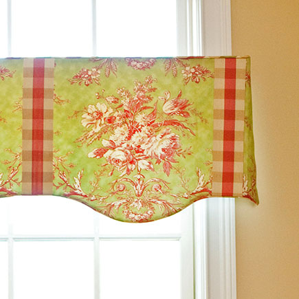 Custom Valances Near Me