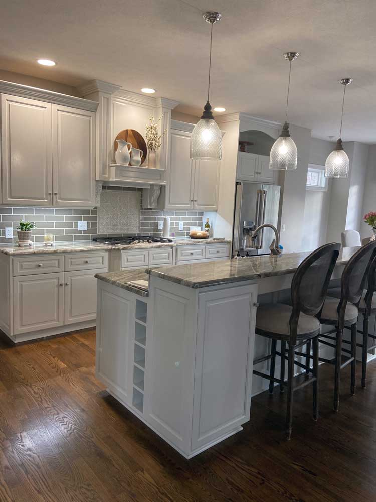 White Kitchen Design Kitchen Designer Near Me