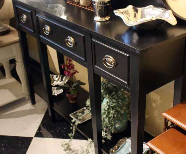 Entryway Table