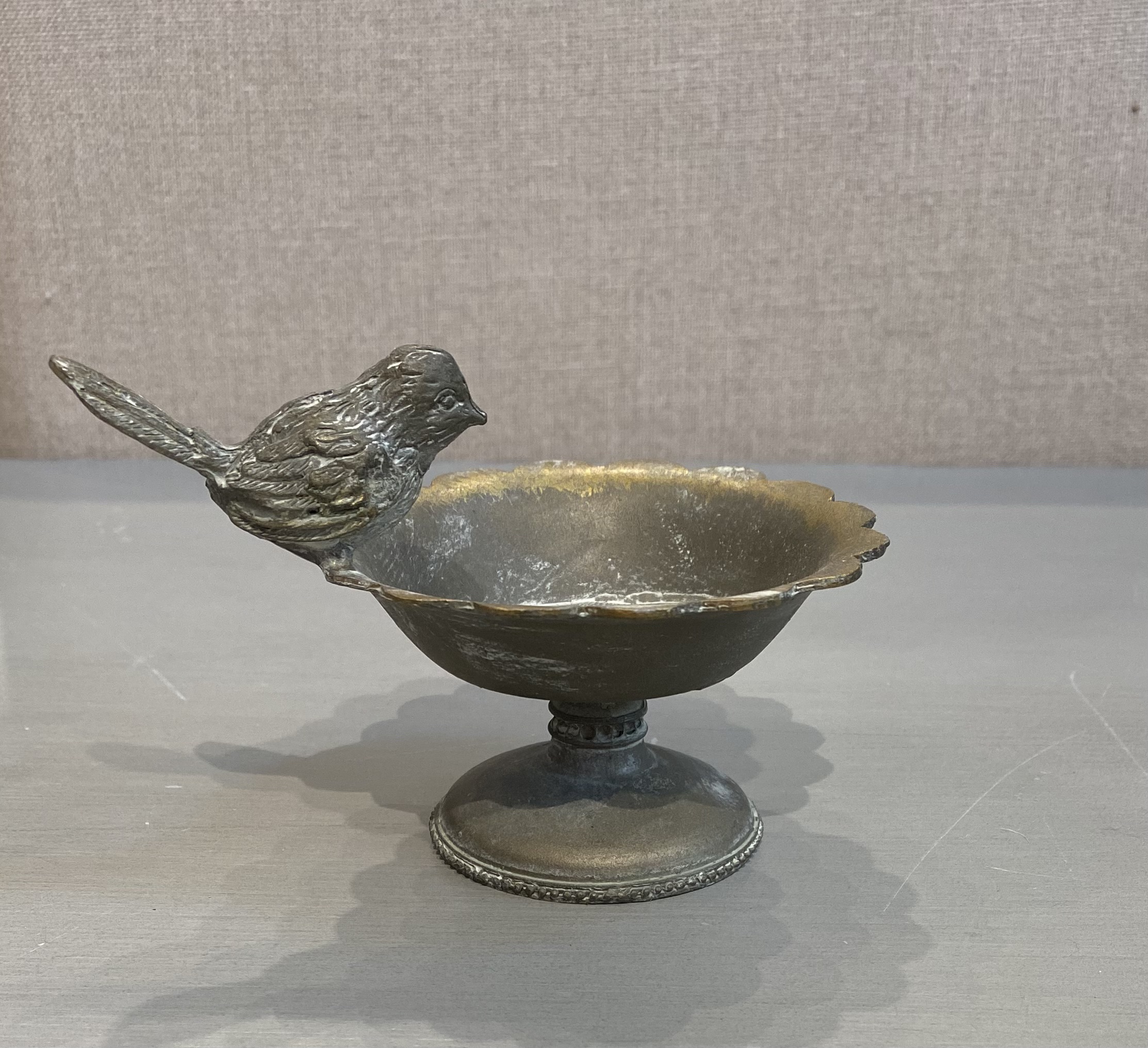 Bird Bath Dish - Ambiance Design Gallery