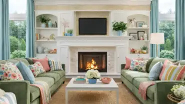 Freshen Up for Spring 2026: Hire an Interior Designer in Rochester, NY